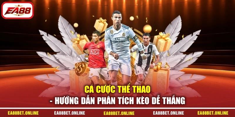 Cá Cược Thể Thao - Hướng Dẫn Phân Tích Kèo Dễ Thắng